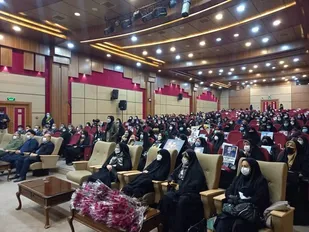 تجلیل از زنان کارآفرین شهریار
