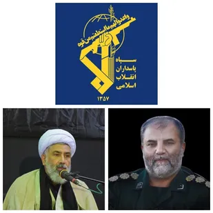پیکر معاون سیاسی سپاه نینوادر منزلگاه ابدی خود در گلزار شهدای شهرستان کلاله آرام گرفت