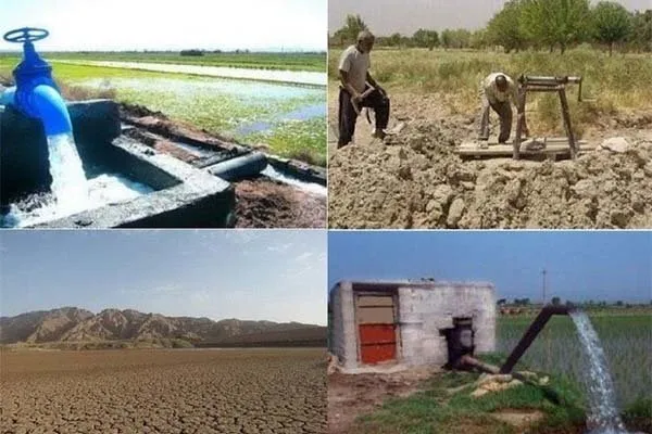 ضرورت اصلاح الگوی مصرف آب کردستان