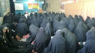 برگزاری کارگاه آموزش مهارت های امر به معروف و نهی از منکر در شاهرود+ تصاویر