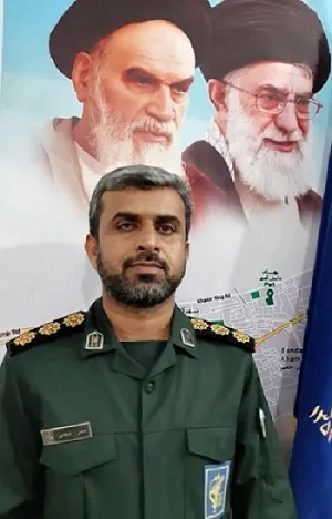 فرمانده سپاه ناحيه بندر خمير در پيامي حادثه تروريستي دانشمند بزرگ هسته اي را محكوم كرد.