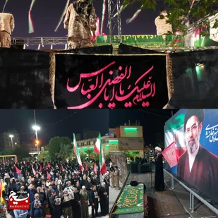 خرمشهر حماسه ای از جنس غیرت و بصیرت آفرید