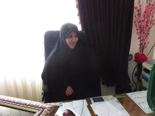 از اینکه فرزند انقلابم احساس غرور می کنم