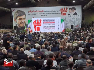 شهدا سبب رونق حیات معنوی هستند