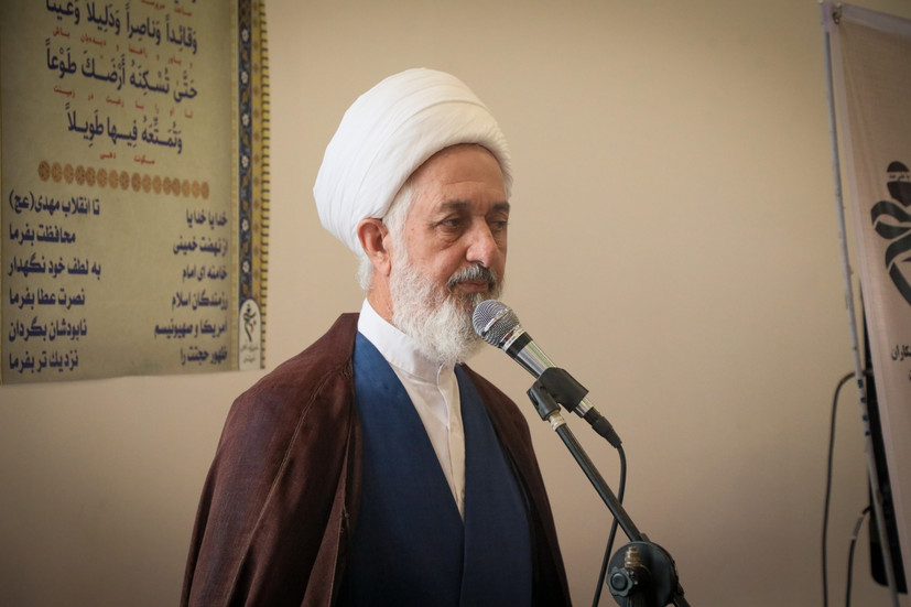 حجت‌الاسلام بهرامی: دفاع مقدس جلوه‌ای از مقاومت، ایثار و معنویت ملت ایران بود