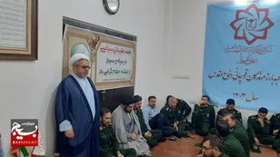 عقیدتی سیاسی ها در تکمیل نظامی گری و برای دفاع از مرزهای عقیدتی تشکیل شده اند