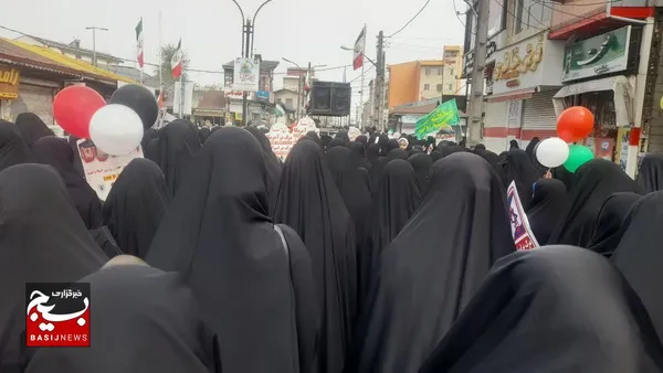 عکس راهپیمایی روز جهانی قدس