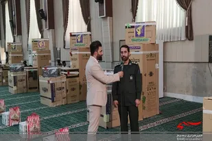 آغاز رزمایش نهضت خدمت مومنانه در زاهدان