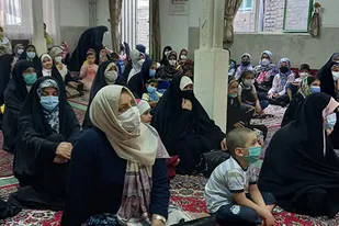 کارگاه آموزشی تحکیم بنیان خانواده در محله دولت آباد برگزار شد