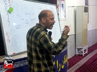 کارگاه آموزشی ویژه مداحان و هیئت&zwnj;های مذهبی در کنگان
