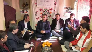 ايجاد رفاه همراه با امنيت از اولويت هاي اصلي براي مهمانان نوروزي است