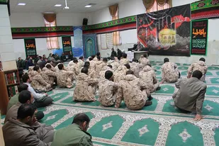 ضرورت استفاده از ظرفیت بسیج در مقابله با نفوذ همه جانبه استکبار