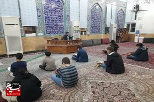 از جذب نیروی بسیجی تا برپایی برنامه های ورزشی در سرخه