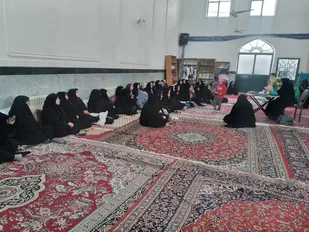 نشست بصیرت افزایی به مناسبت گرامیداشت هفته بصیرت برگزار شد