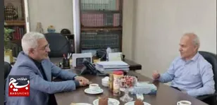 آغاز عملیات اجرایی فاز اول نیروگاه خورشیدی ۳۰ مگاواتی در شهرستان خواف