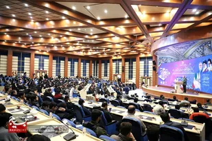 گردهمایی بزرگ فعالان فضای مجازی و رسانه استان همدان