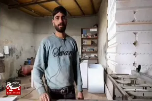 گفتگوی بسیج با کارآفرین نمونه بسیجی روستای عمان رزن