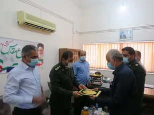 اقتدار نظام جمهوری اسلامی به برکت مجاهدت های رزمندگان و شهدا حاصل شده است