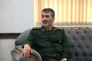 آغاز مرحله دوم جمع آوری سنبل آبی به همت بسیج انزلی