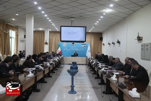 تخصیص ۱۰۰ درصدی اعتبارات جاری استان همدان