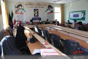 هم اندیشی پیرامون طرح شهید سلیمانی در شهرستان بِن