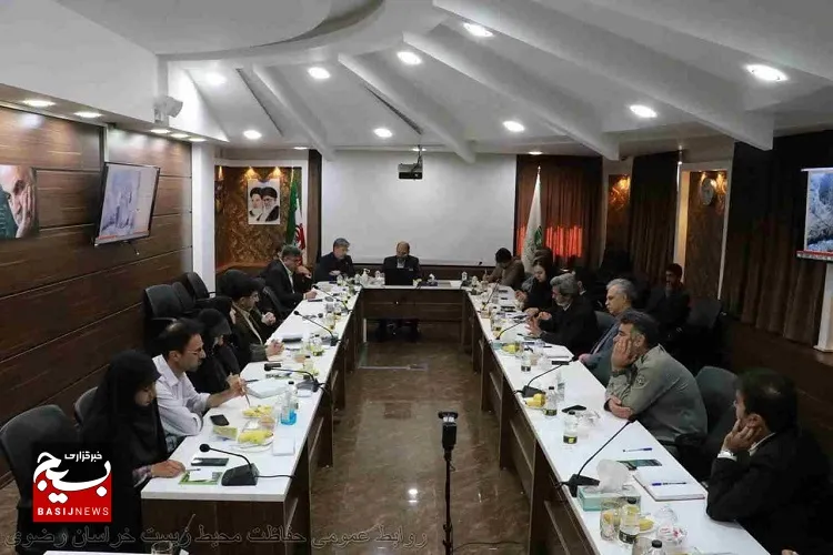  گردوغبار ناشی از خشکسالی تهدیدی اساسی برای زیست‌بوم خراسان رضوی است