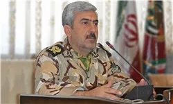 انقلاب اسلامی و مرزهای استراتژیک ایران فراتر از مرزهای جغرافیایی است