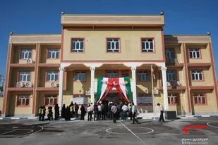 بسیج سازندگی خود را موظف به مدرسه&zwnj;سازی می&zwnj;داند