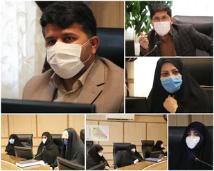 حمایت شورای اسلامی شهر شاهرود از ایده های ترویج و تبیین فرهنگ عفاف و حجاب