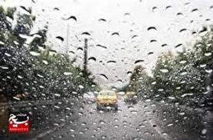 تداوم بارش&zwnj;های پراکنده در خوزستان