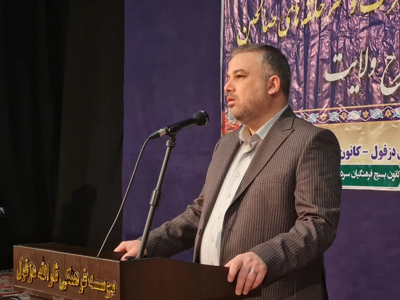 تمام توان دزفول برای برگزاری انتخاباتی پرشور به میدان آمده است