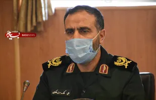 نیروی زمینی سپاه از ابتدای کرونا در کنار مردم گلستان بود/ همراهی۸۷۷نفر از بسیجیان در کنار کادر درمان