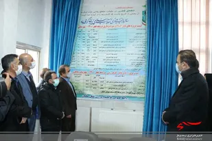 بهره&zwnj;برداری از ۱۲ طرح در شهرستان سامان