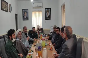 رسالت بسیج با آموزش و پرورش کار تربیتی است