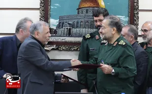 تفاهم&zwnj;نامه همکاری سه&zwnj; ساله سازمان بسیج مستضعفین و سازمان انتقال خون ایران منعقد شد