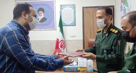 از خود گذشتگی کادر درمان در خط مبارزه با کرونا بی شک در تاریخ ماندگار است