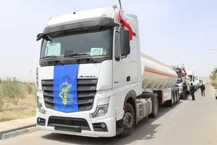 آغاز طرح آبرسانی سپاه به روستاهای دارای تنش آبی استان