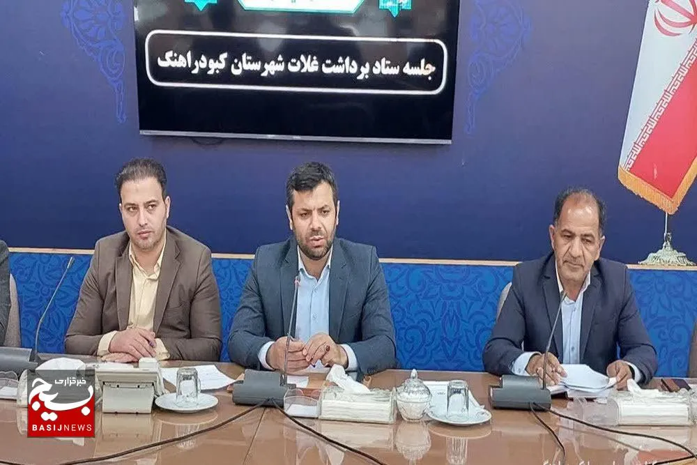پیش‌بینی تولید بیش از ۱۲۰ هزار تن گندم در کبودراهنگ