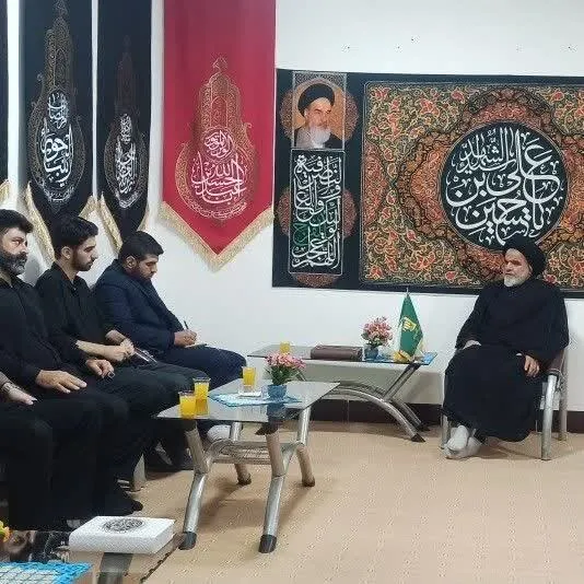 سفر یک روزه مطالبه‌گران بسیج دانشجویی استان ایلام به دهلران
