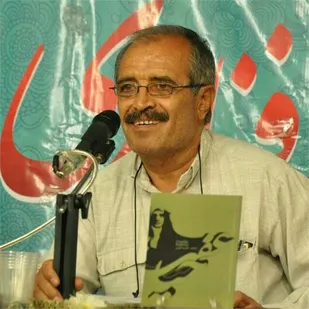 گفت و گو با شاعر منظومه 5 دعا