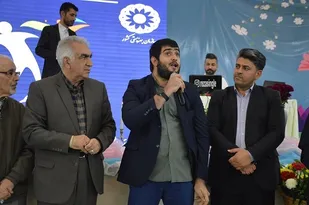 خداوند معلولان را آفرید تا مسئولان را امتحان کند