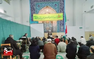 دستاوردهای انقلاب در مسجد امام حسن مجتبی(ع) تبیین شد