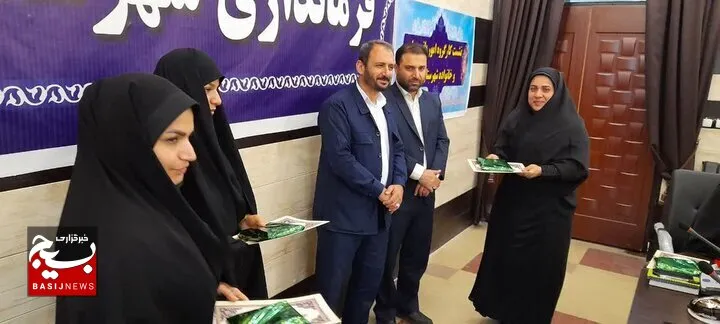 مشارکت بانوان از مؤلفه‌های توسعه پایدار جامعه است.