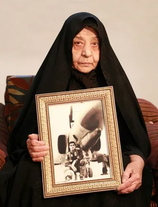 مراسم تشییع مادر شهید &laquo;یزدان دوست&raquo; در همدان برگزار می&zwnj;شود
