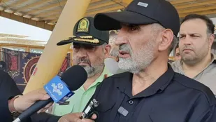 کنترل گذرنامه&zwnj;ها برای عبور زائران اربعین آسان&zwnj;تر شده است