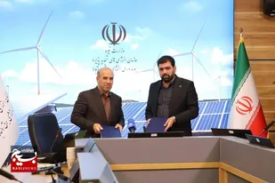 امضای تفاهم&zwnj;نامه ایران&zwnj;ترانسفو با ساتبا/ایران&zwnj;ترانسفو؛ بازوی صنعت برق در توسعه انرژی&zwnj;های تجدیدپذیر