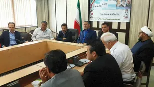 اسکان ۸۵ هزار نفر مسافر نوروزی تاکنون در شاهرود