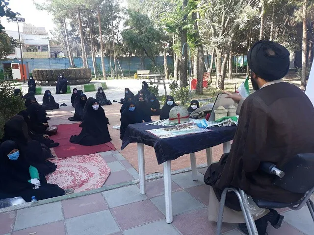 یادواره شهید   جواد محبی در قرچک برگزارشد