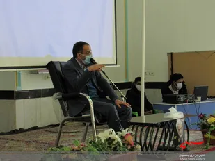 مراسم بزرگداشت شهادت سردار سلیمانی در سپاه ناحیه بینالود