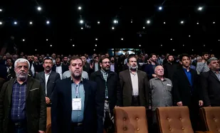 پاسداشت فرماندهان و سربازان شهید لشکر ۲۷ محمد رسول ا...(ص)